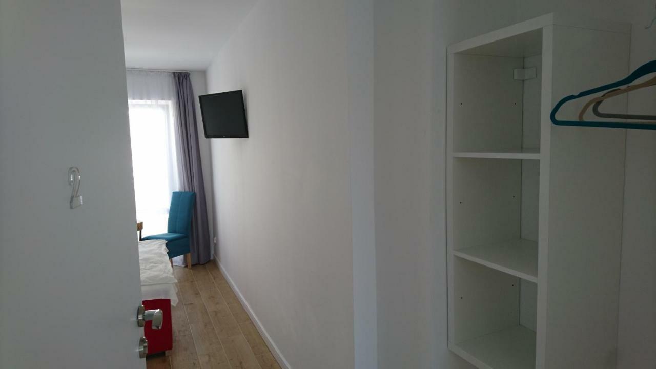 Pokoje Goscinne Anis Ustka Exterior photo